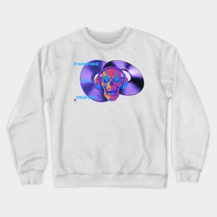 PARTING  TILL  DEATH Crewneck Sweatshirt